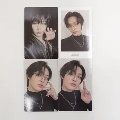 ATEEZ ミンギ Golden Hour part.3 ポカ トレカ フォト カード  MINGI エイティーズ  アチズ