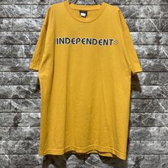 Dickies × Independent ペインター36×32アイアンクロス - メルカリ