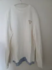 GUESS メンズ スウェット