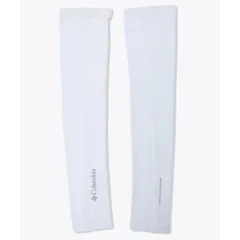 Columbia コロンビア フリーズゼロ2 アームカバー CU1100 メンズ レディース アームスリーブ UVカット 冷却 ブランド S/Mサイズ/White(100)のサムネイル