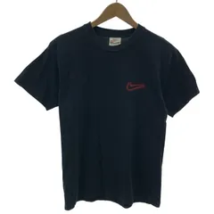 NIKE　Tシャツ　半袖　トップス　クルーネック　ロゴT　ブランドロゴ　スウッシュ　プリント　スポーツ　古着　/1930