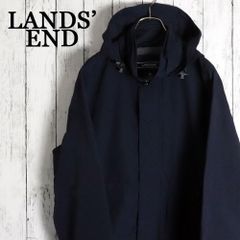 LANDMARK コーチJKT 無地 黒 裏地付ドローコード L ブラック - メルカリ