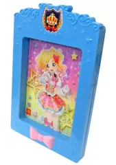 【中古】ハッピーセット 四ツ星学園 ブロマイドアイカツ! カードスタンド 「アイカツスターズ!」 ハッピーセット