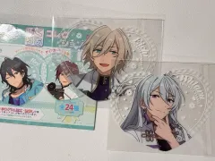 あんさんぶるスターズ！！(あんスタ) ぴくりあ クリアカード 天祥院 英智 日々樹 渉