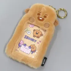 【中古】雑貨 SHOOKY(シュガ) フォトカードキーホルダー ver.2 「BT21」
