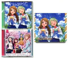 【中古】ゲームミュージックCD THE IDOLM＠STER MILLION THE＠TER GENERATION 06 ＆ LIVE M＠STER SPARKLE 08[とらのあな特典スリーブ付]