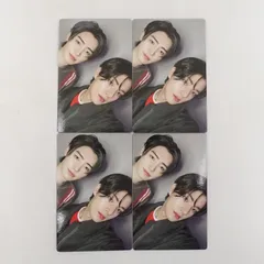 ENHYPEN ソンフン ジェイク 宵 味の素スタジアム ヤンマー長居スタジアム限定 ユニット トレカ フォト カード