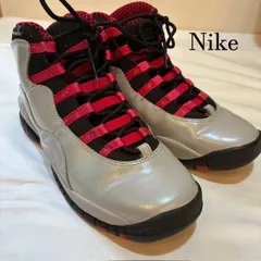 ナイキ　 NIKE AIR JORDAN 10 RETRO GS 24.5cm　エアジョーダン10　レディース