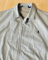 90年代 ポロラルフローレン ブルゾン ジャケット 出品