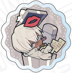 [중고] 자석 자석 자프 렌후로 [혈계 전선 아크릴 자석 anniversary ver.]