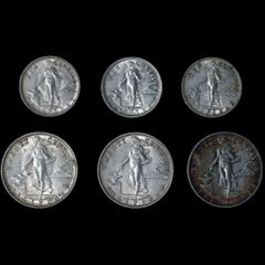 GERMANY ドイツ バーデン フリードリヒ2世（1907~18） 5Mark 1913 5