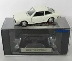 【中古】トミカ 1/62 TL0014 いすゞ 117クーペ 1800XE(ホワイト) 「トミカリミテッド」 [565833]
