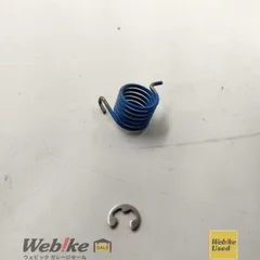 KTM純正中古パーツ SXS 加速ポンプ用 スプリング SXS08250030 250EXC RXBI04866のサムネイル