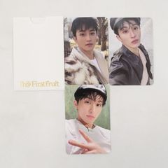 SEVENTEEN ミンギュ セブチ THE NAME 17 フォトブック MINGYU トレカ