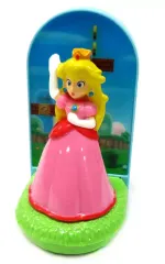 【中古】ハッピーセット くるくるピーチ 「スーパーマリオ」 ハッピーセット