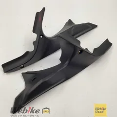 ドゥカティ純正中古パーツ フロントインナーカウル左右 460.1.254.1A 460.1.254.2A 848evoコルセSE RXBI05909のサムネイル