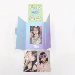 TWS ドフン SPARKLING BLUE lucky ver トレカ フォト カード Dohoon