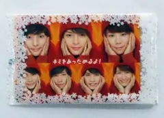 【中古】キャラカード(男性) Kis-My-Ft2 プレミアムカード 「ホッカイロぬくぬく当番×Kis-My-Ft2」 対象商品購入特典