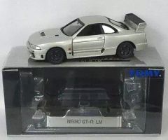 モーターヘリックス&TARMAC WORKS GT-R・NISMO 2台セット - メルカリ