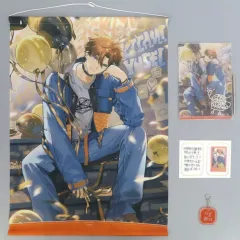 【中古】グッズセット 北見遊征 全力お祝いセット 「バーチャルYouTuber にじさんじ 北見遊征 誕生日2025」