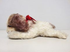 steiffシュタイフ/ ビンテージ・希少 ベッドタイムうさぎ /17㎝ - メルカリ