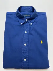 POLO RALPH LAUREN クラシックフィットs ブルー