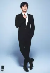 【中古】キャラカード [単品] 岩田剛典(三代目 J SOUL BROTHERS) オリジナル・フォトカードD 「CD JSB IN BLACK」 EXILE TRIBE FAMILY会員限定購入特典