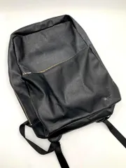 tk.TAKEOKIKUCHI タケオキクチ PCバッグ ビジネス リュック バックパック バッグ 黒 ■■メンズ