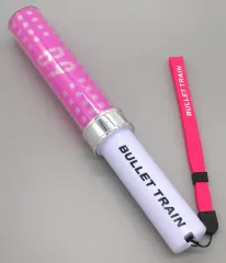 real? 超特急ペンライト オレンジ・ピンク(ハル・8号車) real? 超特急ペンライト オレンジ・ピンク(ハル・8号車) - メルカリ