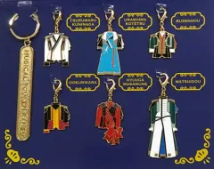 【中古】雑貨 キーチャームセット 「ミュージカル『刀剣乱舞』 ～静かの海のパライソ～(2021)」