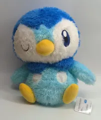 BANDAI SPIRITS めちゃもふぐっと くつろぎタイムぬいぐるみ ポケットモンスター ポッチャマ