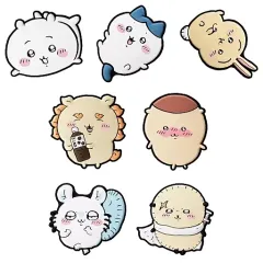 【中古】マグネット・磁石 全7種セット 「ちいかわ ラバーマグネット2」