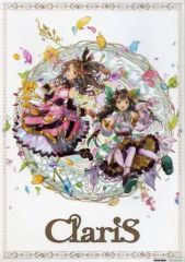 ClariS 2021 カレンダー A3クリアポスター - メルカリ