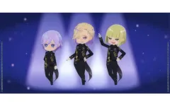 【中古】収納・携帯用アイテム ポムフィオーレ寮 「ディズニー ツイステッドワンダーランド 3D Magical Live -Blazing Jewel- ランダムチケットホルダー」