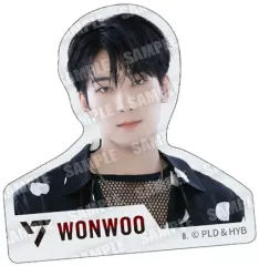 【中古】食玩 ステッカー・シール 6. 「SVT GUMMI2 From PLEDIS ENTERTAINMENT SEVENTEEN」