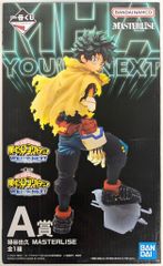 BANDAI SPIRITS 이치 반 쿠지 나의 히어로 아카데미아 나의 히어로 아카데미아 YOU'RE NEXT A상 미도리야 출구 MASTERLISE