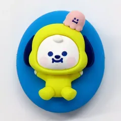 【中古】キーホルダー CHIMMY(ジミン) ケーブルマスコット ver.2 JELLY CANDY 「BT21」
