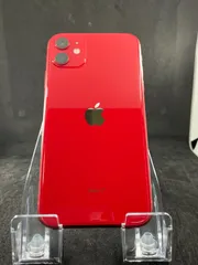 iPhone 11 64GB レッド｜バッテリー新品交換｜SIMフリー｜動作確認・整備済み
