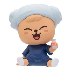 【中古】トレーディングフィギュア PuppyM(スンミン/Stray Kids) 「SKZOO サウナ」