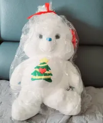 WISH AND WISH ケアベア クリスマス ぬいぐるみ(大) 新品 45cm
