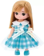 【中古】ドール LD-21 ふたごのいもうと おちゃめなミキちゃん 「リカちゃん」