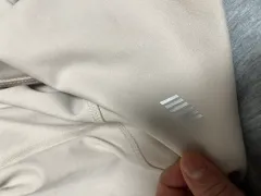 Aimn レギンス アイボリー