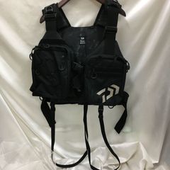 Daiwa ブラック ライフジャケット XL - メルカリ