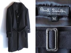 極美品 Paul Smith 現行 トレンチコート XL ダブル ベルト付き - メルカリ