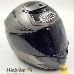 SHOEI QUEST フルフェイスヘルメット ブルー ホワイト クエスト - メルカリ