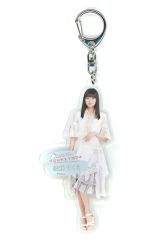 [중고] 열쇠 고리 엔도 사쿠라 개별 아크릴 열쇠 고리 [노기자카 46 요다 유키 졸업 콘서트]