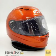 Kabuto avand II アヴァンド2 Mサイズ シャイニーオレンジ - メルカリ
