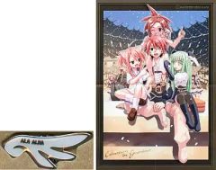 魔法先生ネギま！ 神楽坂明日菜 ハマノツルギ ペーパーナイフ - メルカリ