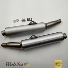 ドゥカティ純正中古パーツ サイレンサー 900SL 900SS RXBI07600のサムネイル
