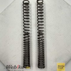 ☆ OHLINS オーリンズ フロントフォークスプリング A70327-6 - メルカリ